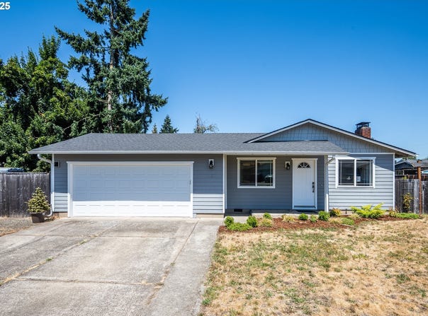 1181 S 39TH ST, Springfield, OR 97478