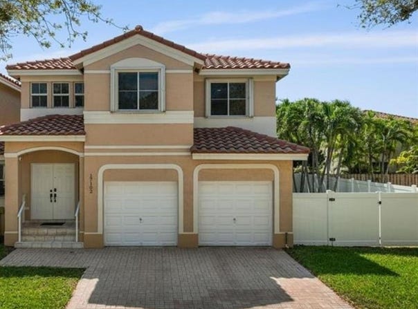 17102 SW 33rd Ct, Miramar, FL 33027