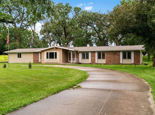 N7977 Forest Park Road, Beaver Dam, WI 53916