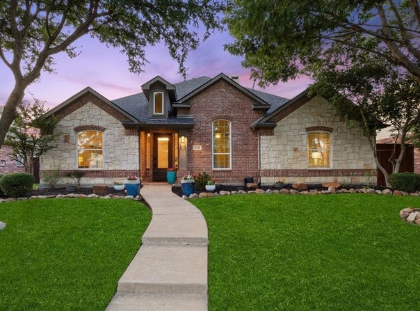 2628 Caddo Court, Frisco, TX 75033