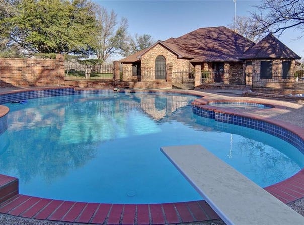 3316 Old Dennis Road, Weatherford, TX 76087