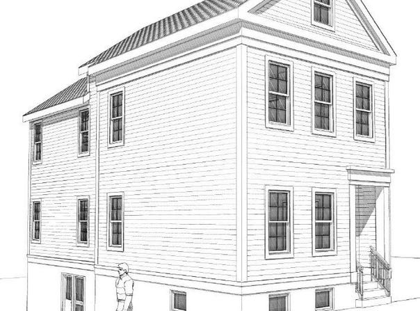 401 W 4th St, Boston, MA 02127