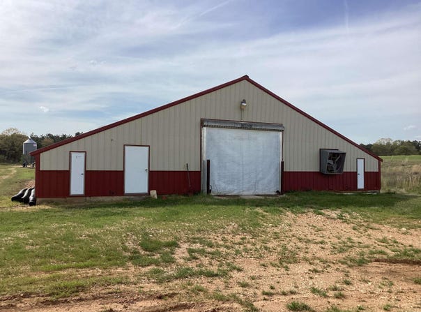 915 LR 56 Road, Winthrop, AR 71866