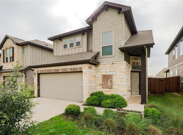 16213 Remington Reserve WAY, Austin, TX 78728