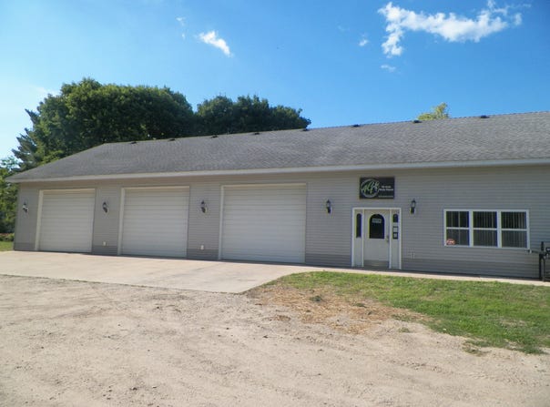 410 S Division Street, Hersey, MI 49639