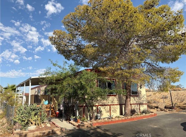 6161 Ocotillo Avenue, 29 Palms, CA 92277
