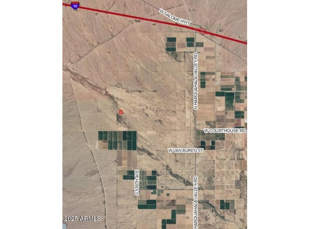 545xx W Thomas Road, Tonopah, AZ 85354