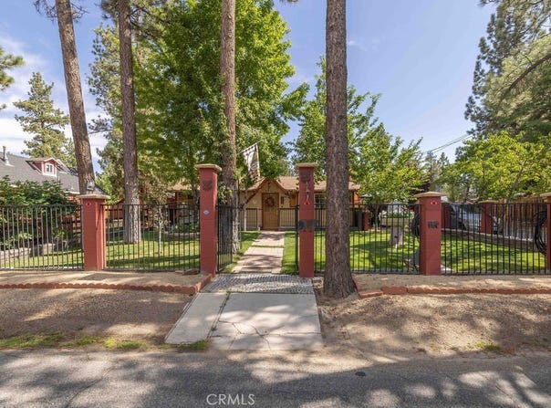 500 E Meadow, Big Bear City, CA 92314