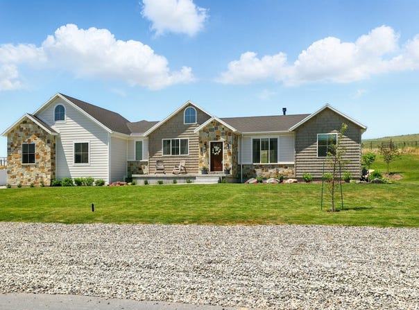 13189 N BROOKSIDE DR, Garland, UT 84312