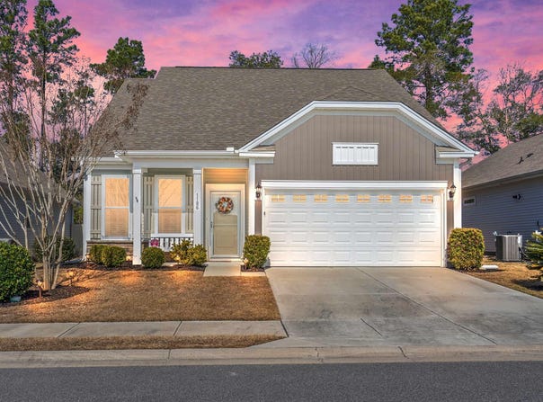 1186 Pyxie Moss Dr., Little River, SC 29566