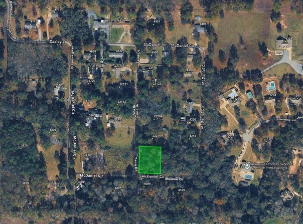 Mcdaniel Circle, Little Rock, AR 72206