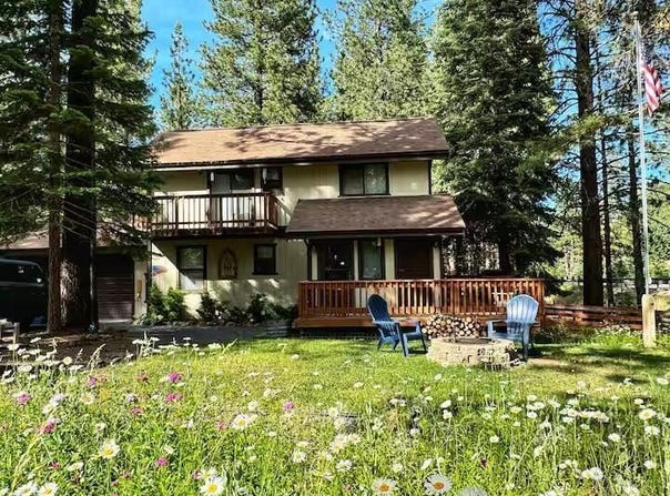 12505 Sugarloaf Lane, Old Station, CA 96071