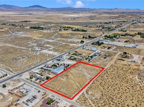 10425 Cody, Lucerne Valley, CA 92356