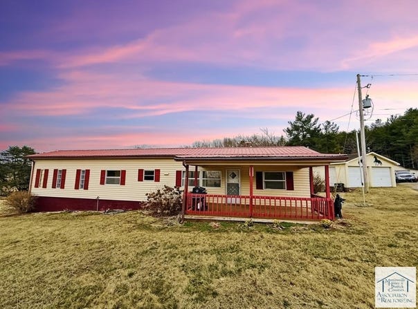 1750 VA/NC Rd, Spencer, VA 24165