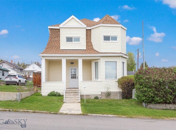 921 Zarelda, Butte, MT 59701