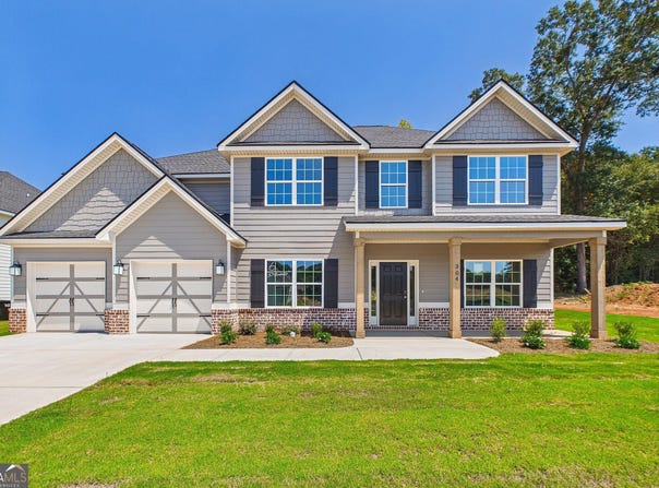 304 Baxter Drive, Kathleen, GA 31047