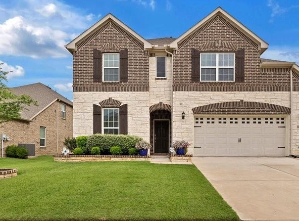 820 Basket Willow, Fort Worth, TX 76052