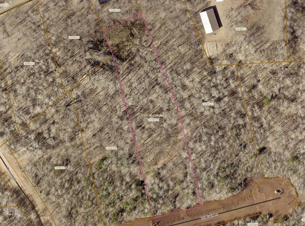 1.94 Acres Lot 3, Block 3 Tail Track Lane, Deerwood, MN 56444
