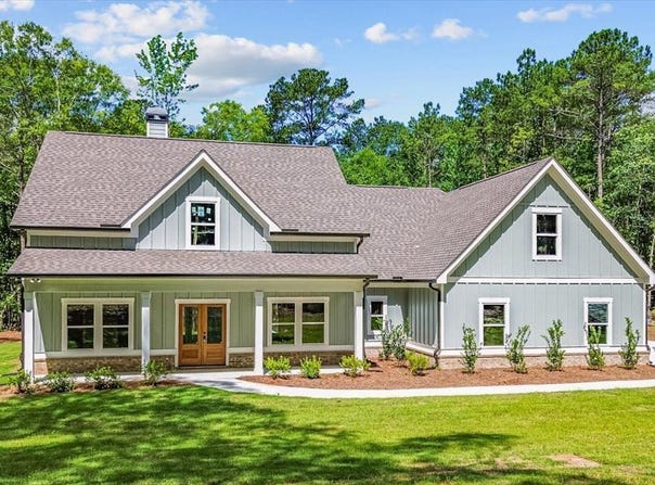 4585 Parkwood, Social Circle, GA 30025