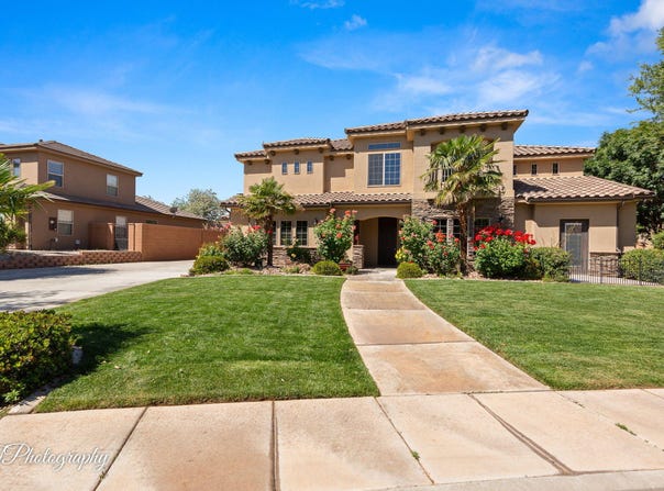 2234 S Shellee DR, St George, UT 84790