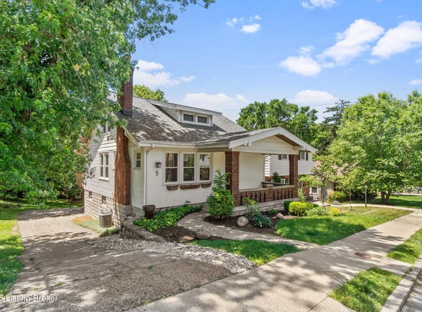9 Ridgeway Ave, Fort Thomas, KY 41075