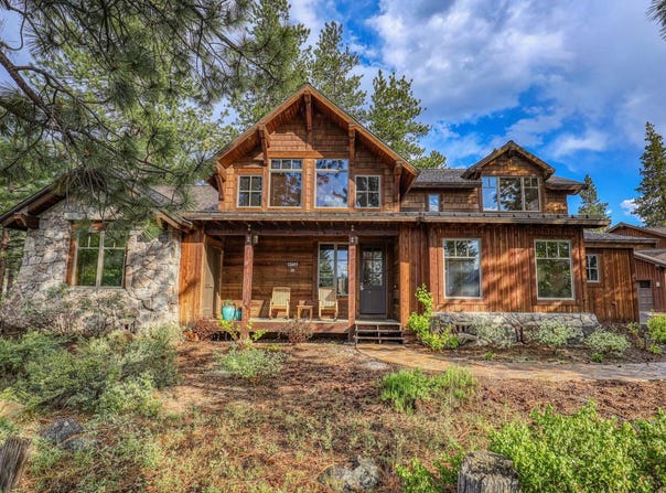 12298 Frontier Trail, Truckee, CA 96161