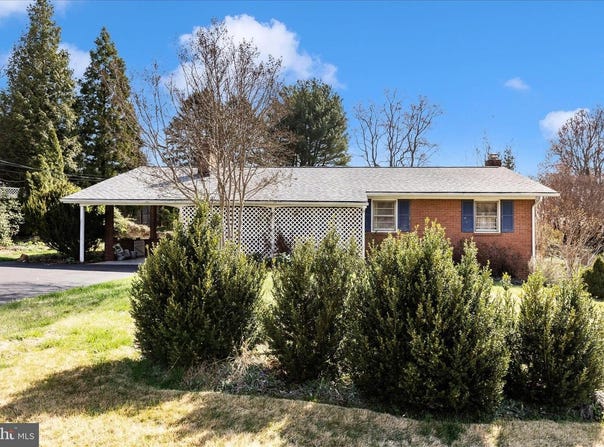7029 ROCK CREEK DR, FREDERICK, MD 21702