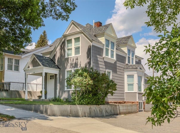 416 N 3rd Street, Livingston, MT 59047