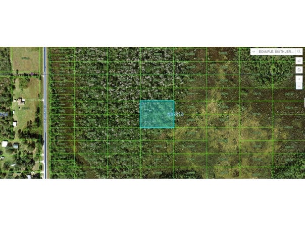 OLD GRADE RD, POLK CITY, FL 33868