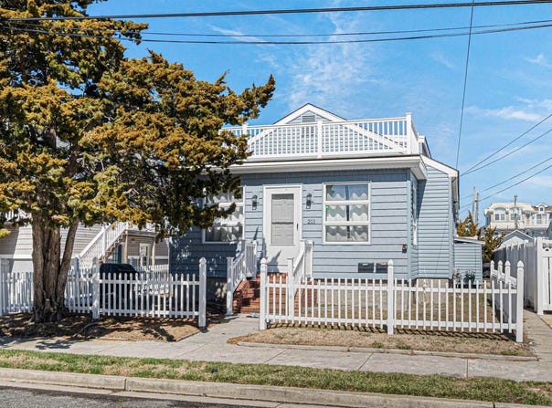 211 23rd Street, Avalon, NJ 08202