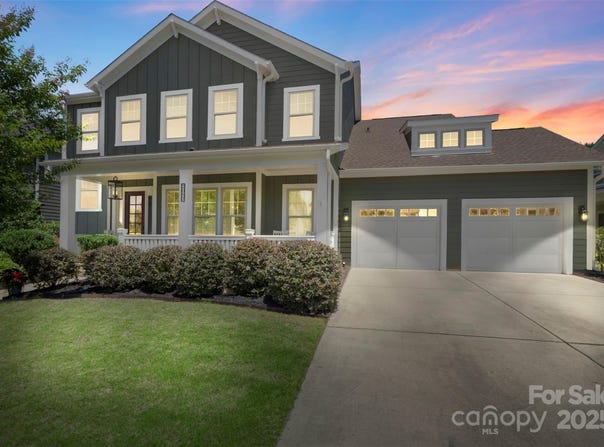 2052 Masons Bend Drive, Fort Mill, SC 29708