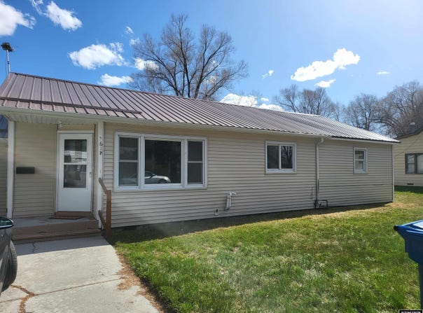 617 Spencer Street, Riverton, WY 82501