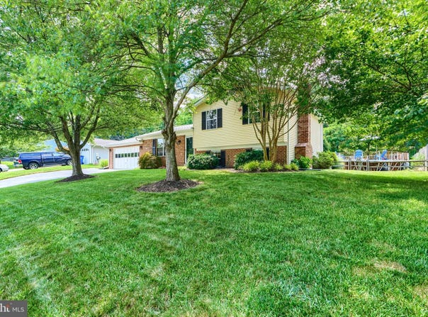 3414 WILLIAMSBURG DRIVE, WALDORF, MD 20601