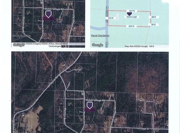 8828 Western DR lot: 27, Van Buren, AR 72956