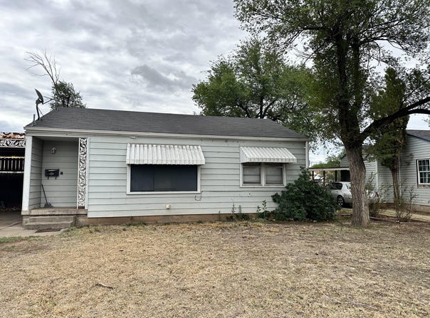 1908 Currie Lane, Amarillo, TX 79107
