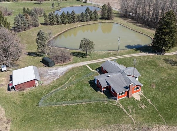 1218 Township Road 593, Ashland, OH 44805