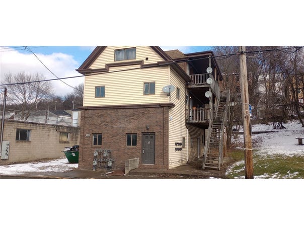 420 Broadway Avenue, McKees Rocks, PA 15136