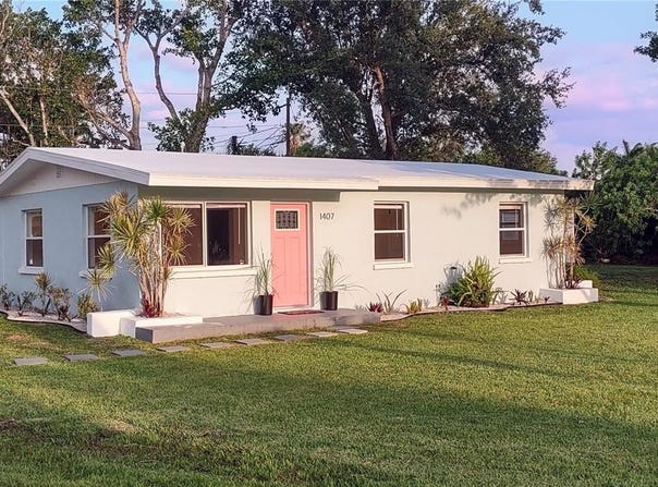 1407 CORAL RIDGE DRIVE, PUNTA GORDA, FL 33950
