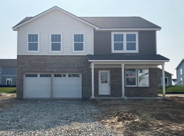 2145 Boxwood Drive, Greenfield, IN 46140