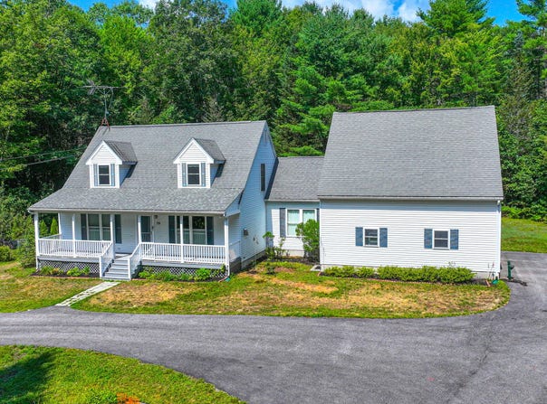 79 Quarterhorse Drive, Bridgton, ME 04009