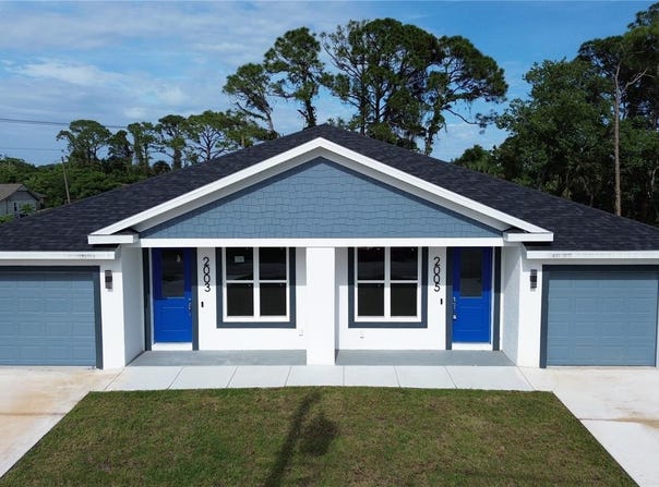 2003 GUAVA DRIVE, EDGEWATER, FL 32141