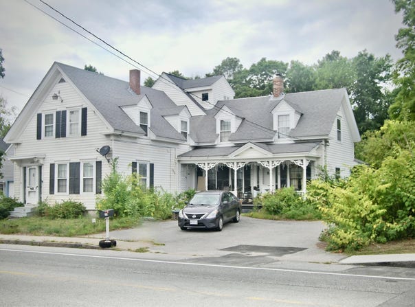 77 Maple Street, Cornish, ME 04020