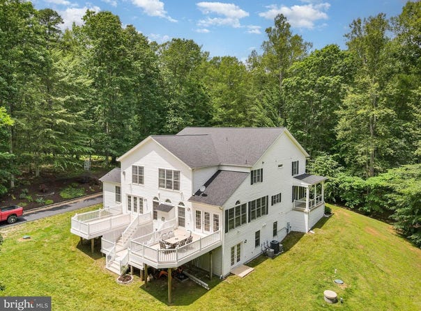 160 WALNUT RIDGE DR, STAFFORD, VA 22556
