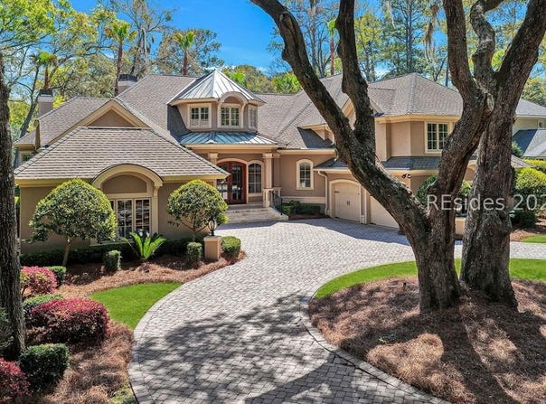752 Colonial Drive, Hilton Head Island, SC 29926