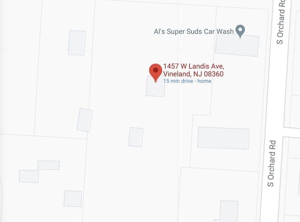 1457 W LANDIS Avenue, VINELAND, NJ 08360
