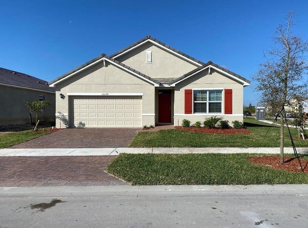 10574 SW Jem Street, Port Saint Lucie, FL 34987
