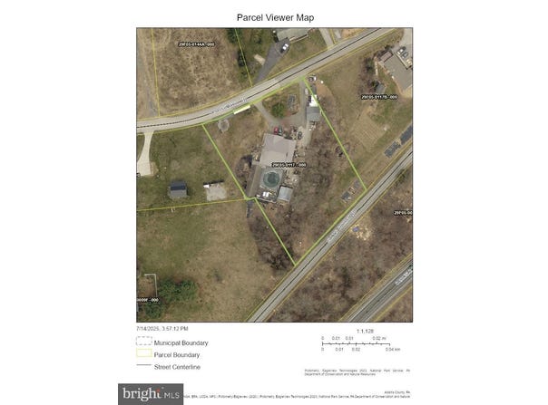 255 OPOSSUM HILL ROAD, ASPERS, PA 17304