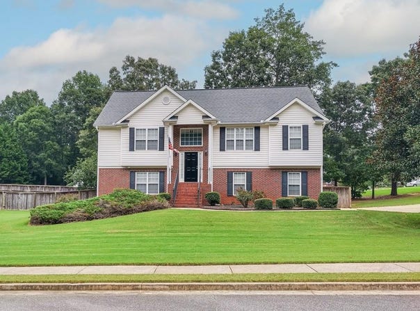 1025 Monticello Drive, Monroe, GA 30655