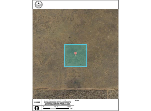 Powers Way (N144,145,147-9 Road SW, Albuquerque, NM 87121