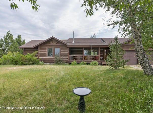 7365  7339 SUMMER BREEZE Trail, Tetonia, ID 83452